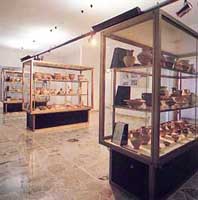 Museo archeologico di Marianopoli